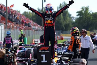 F1 Grand Prix İtaliya