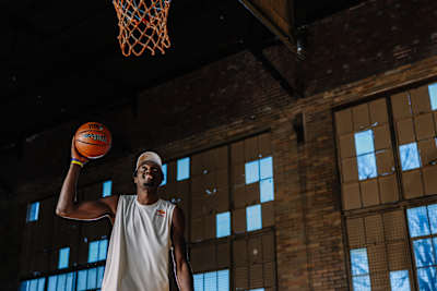 Pascal Siakam didn’t start playing organized basketball until the age of 17