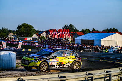 Updates to i20 N Rally2 as Hyundai Motorsport bids for more ERC success