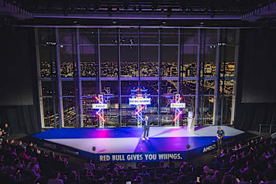 Red Bull Basement
