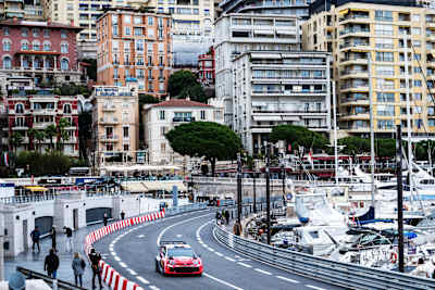 Rajd Monte Carlo tradycyjnie rozpoczyna rajdowe MŚ