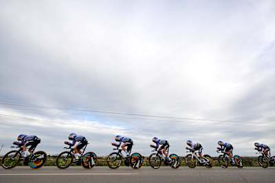 TTT on Mallorca