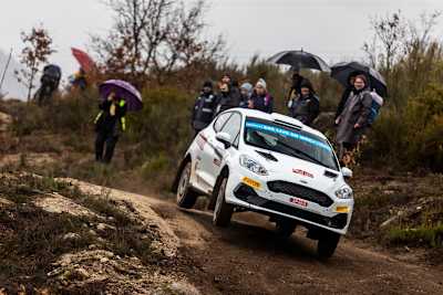 Kaspar Kasari's 2022 Fafe win made ERC3 history