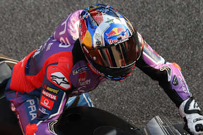 Toprak Razgatlıoğlu Yarışıyor!