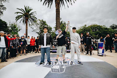 Red Bull Batalla Regional Centro