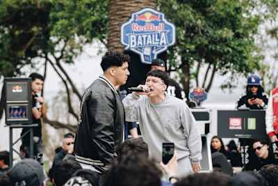Red Bull Batalla regional centro