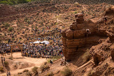 Riders returned to Red Bull Rampage's original Utah venue for 2026