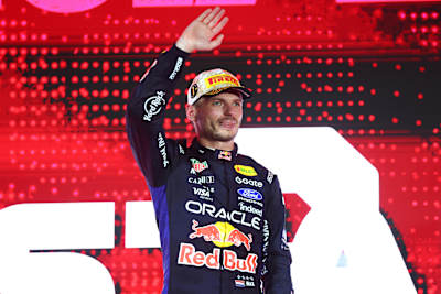 Max Verstappen