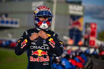 Max Verstappen, 16 Eylül 2026'da Büyük Britanya'nın Silverstone'da düzenlenen Red Bull ‘Max vs 100’ etkinliği