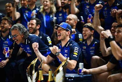 Singapur F1 Grand Prix'si