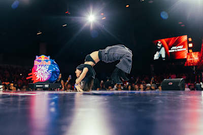 JREAMZ credits Arizona's dance community for her success