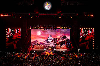 Red Bull 64 Bars Live: Szpaku