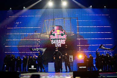 Red Bull 64 Bars Live: Kukon