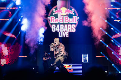 Red Bull 64 Bars Live: Zippy Ogar