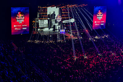 Red Bull 64 Bars Live w Krakowie