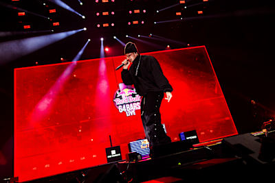 Red Bull 64 Bars Live: Young Igi