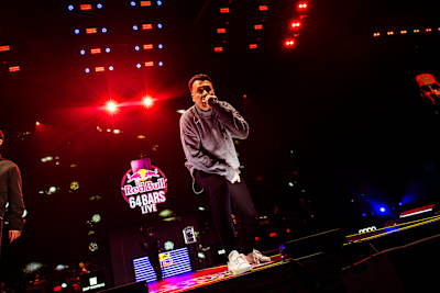 Red Bull 64 Bars Live: Avi