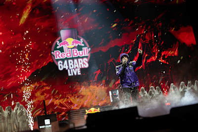 Red Bull 64 Bars Live: Szpaku