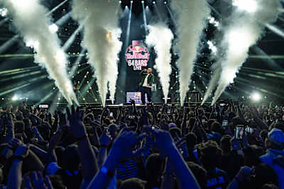 Red Bull 64 Bars Live: Paluch