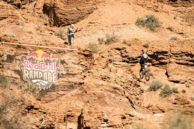 Kirsten Van Horne’s podium run showcased the future of freeride