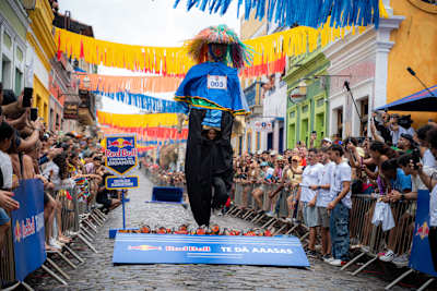 Red Bull Corrida dos Gigantes 2026
