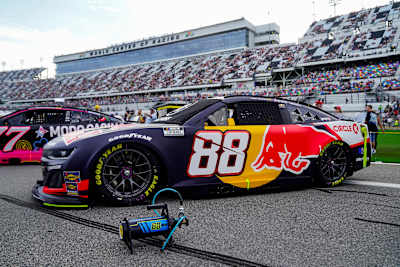 Daytona International Speedway is known as the World Center Of Racing