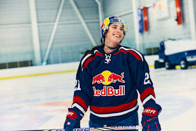 Hilary Knight trägt sich regelmäßig in die Scorerliste ein.