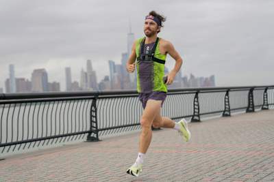 David Kilgore is one of the world’s greatest endurance athletes