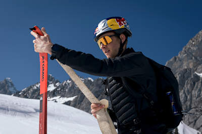 Úspěch ve skialpinismu spočívá ve skvělé přípravě vybavení