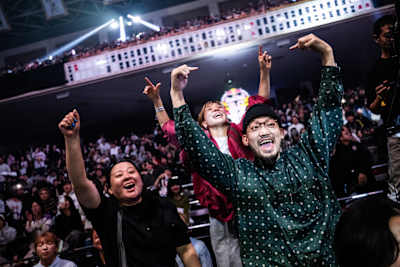 スタイルは自由。楽しみ方も自由。