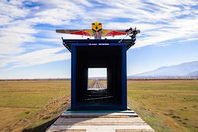 Red Bull Sporcusu Dario Costa: “Sınırları Bir Kez Daha Yeniden Tanımladık”