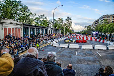 Córdoba's super special stage was a big hit for fans in 2025