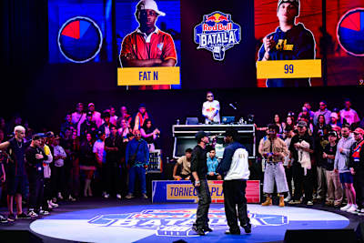 Fat N vs 99 Torneo de Plazas 2026