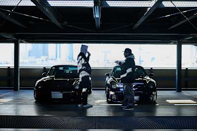 Red Bull Tokyo Drift