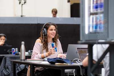 Uči uz pozadinsku glazbu