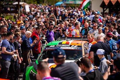 WRC Croatia Rally 2023