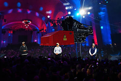 Red Bull Ford Powertrains