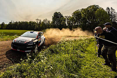 Reiersen will get seven ERC rallies to impress in 2026