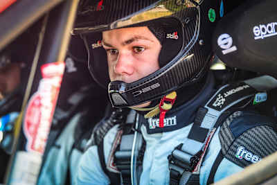 Experience is lacking for Grahn but potential is plentiful