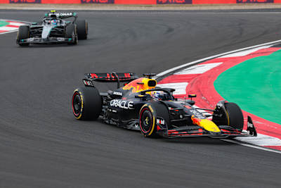 Shanghai is een van de meest technische banen in de Formule 1