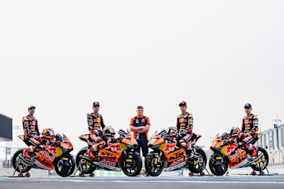 Red Bull KTM Ajo