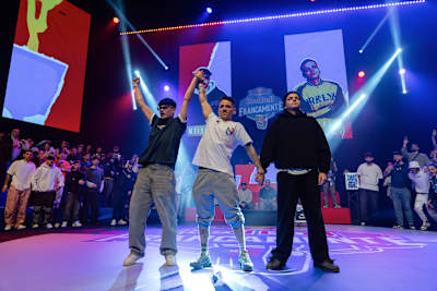 Vencedor Red Bull FrancaMente