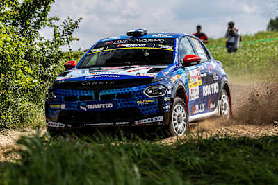 Junior ERC stint in 2025 has given Kauppinen crucial experience