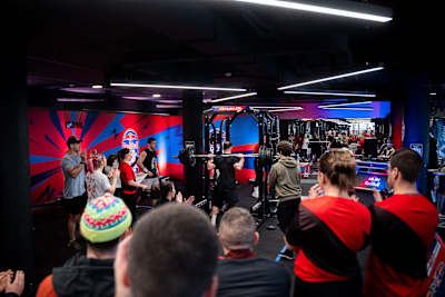 Red Bull Gym Clash Novi Sad