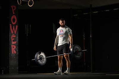 Жарко се подготвува за Red Bull Gym Clash