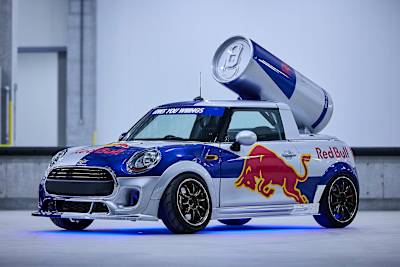 Red Bull Drift Mini