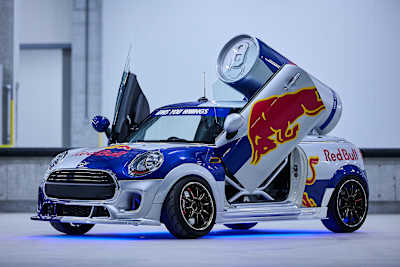 Red Bull Drift Mini