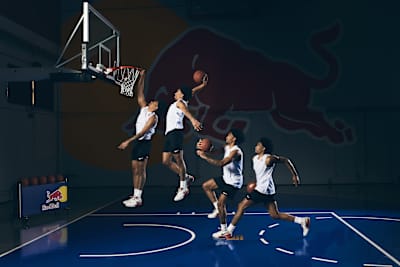 Dylan Harper averaged 23 points per game his senior year at Don Bosco