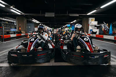 Red Bull Kart Fight Qalifier Sofia