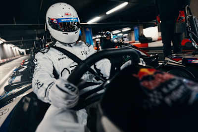 Red Bull Kart Fight Qualifier Sofia